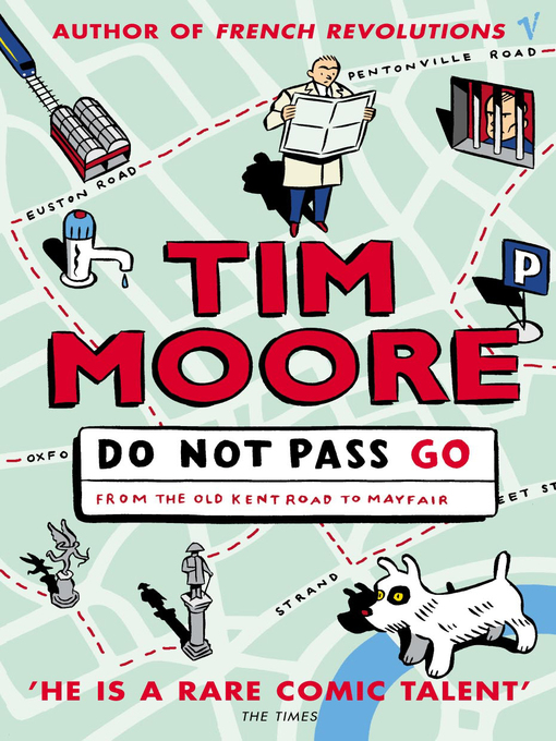 Title details for Do Not Pass Go by Tim Moore - Available